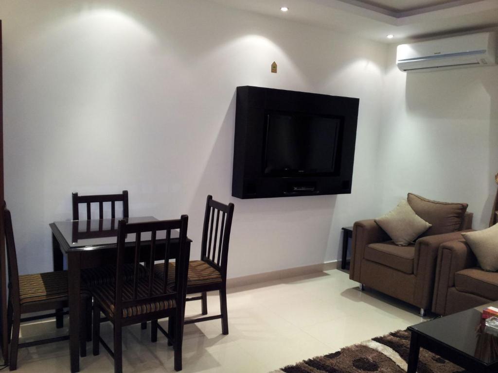 Dorar Darea Serviced Apartments - Al Malqa Riad Habitación foto