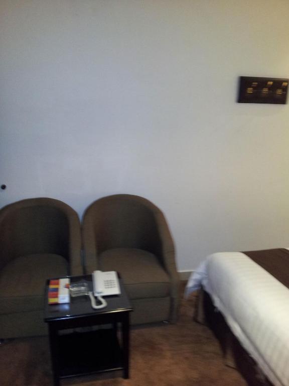 Dorar Darea Serviced Apartments - Al Malqa Riad Habitación foto