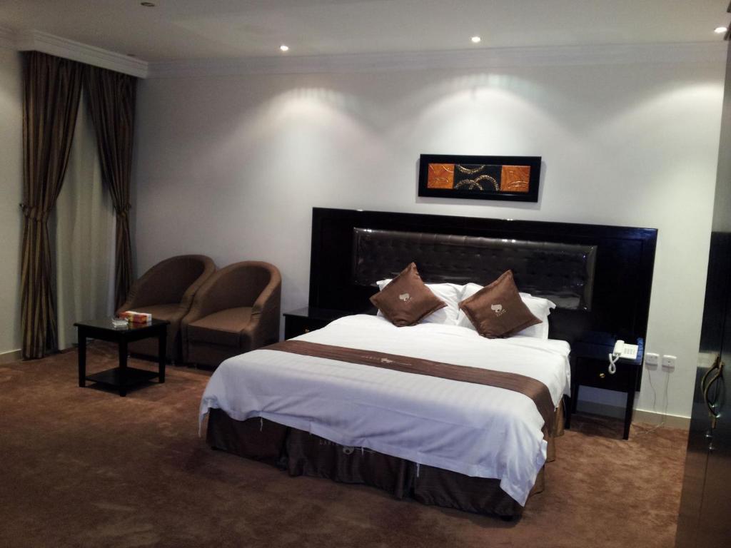 Dorar Darea Serviced Apartments - Al Malqa Riad Habitación foto