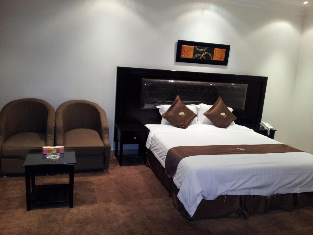 Dorar Darea Serviced Apartments - Al Malqa Riad Habitación foto