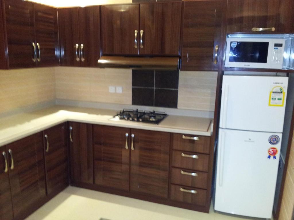 Dorar Darea Serviced Apartments - Al Malqa Riad Habitación foto