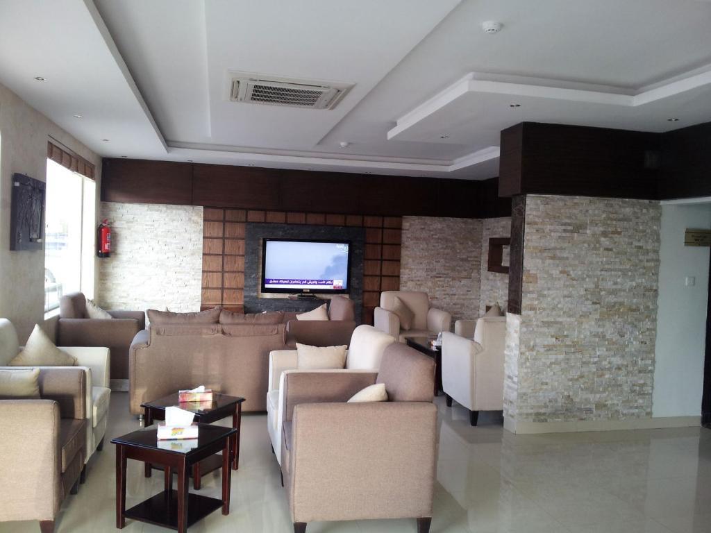 Dorar Darea Serviced Apartments - Al Malqa Riad Exterior foto