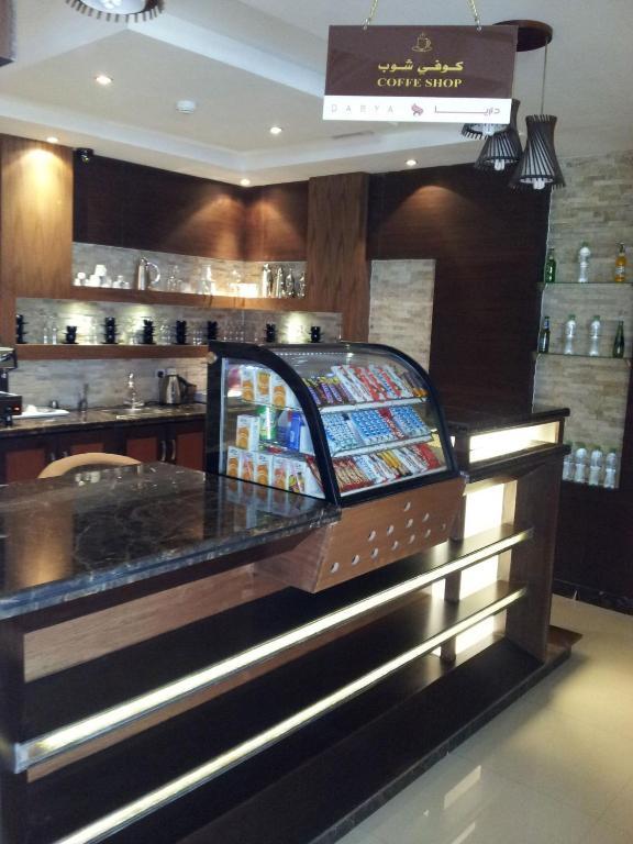 Dorar Darea Serviced Apartments - Al Malqa Riad Exterior foto