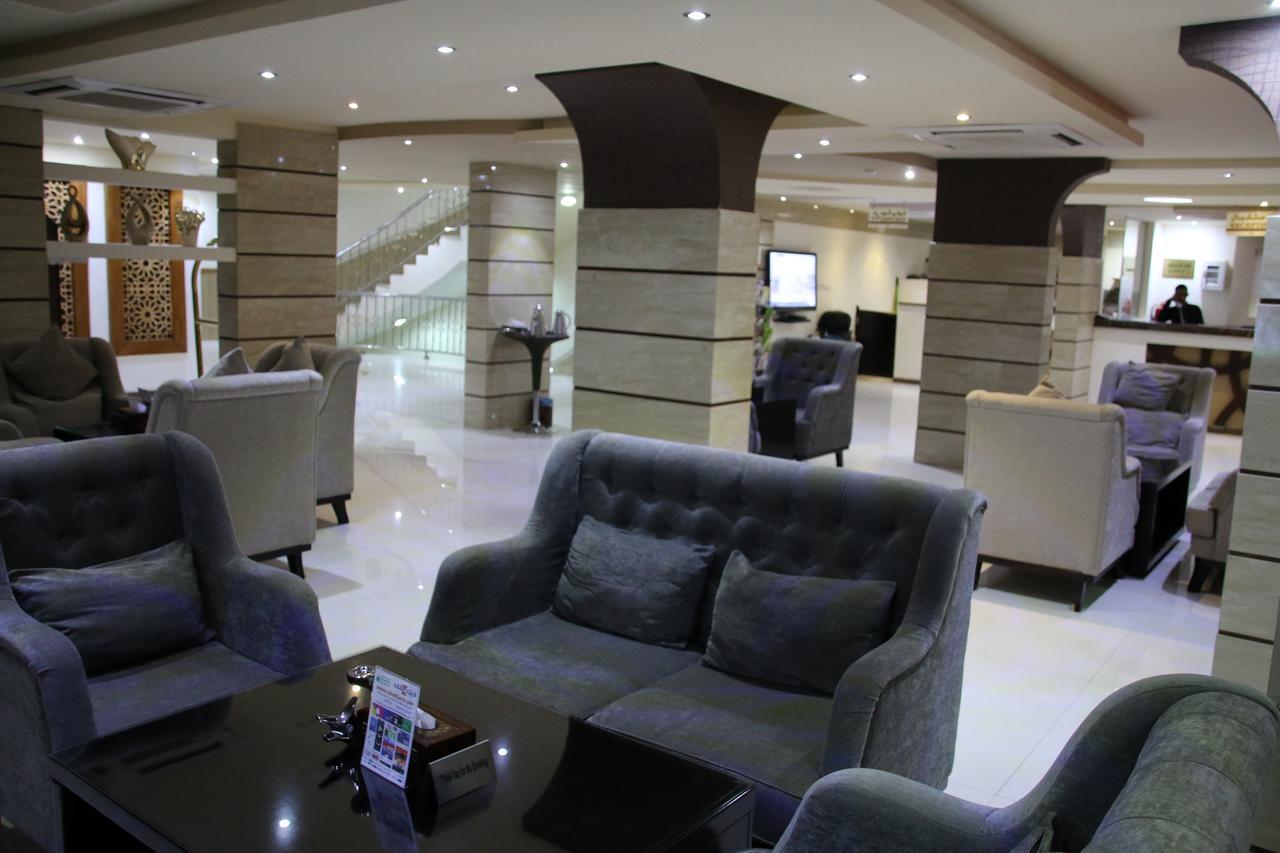Dorar Darea Serviced Apartments - Al Malqa Riad Exterior foto