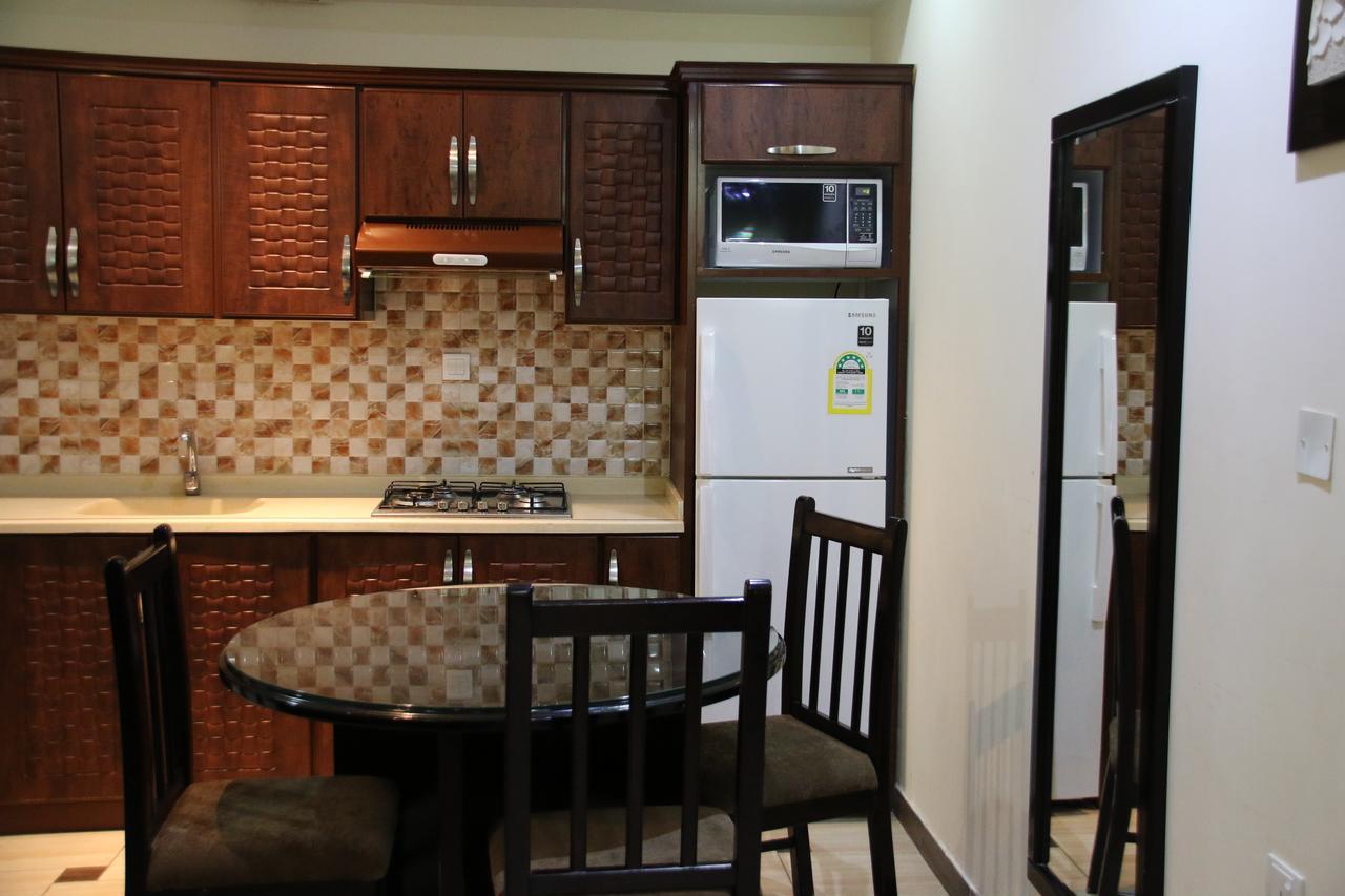 Dorar Darea Serviced Apartments - Al Malqa Riad Exterior foto