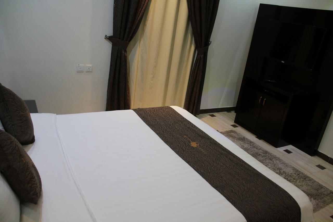 Dorar Darea Serviced Apartments - Al Malqa Riad Exterior foto