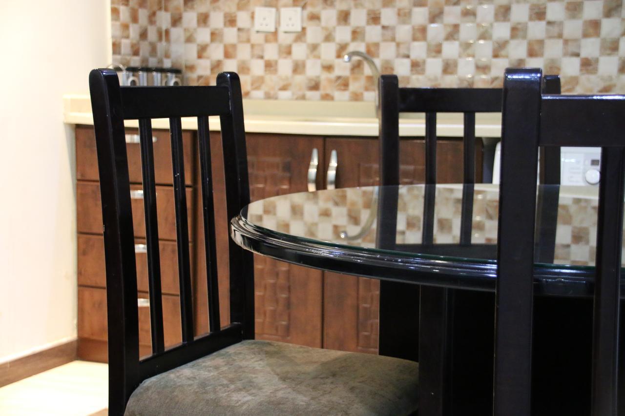 Dorar Darea Serviced Apartments - Al Malqa Riad Exterior foto