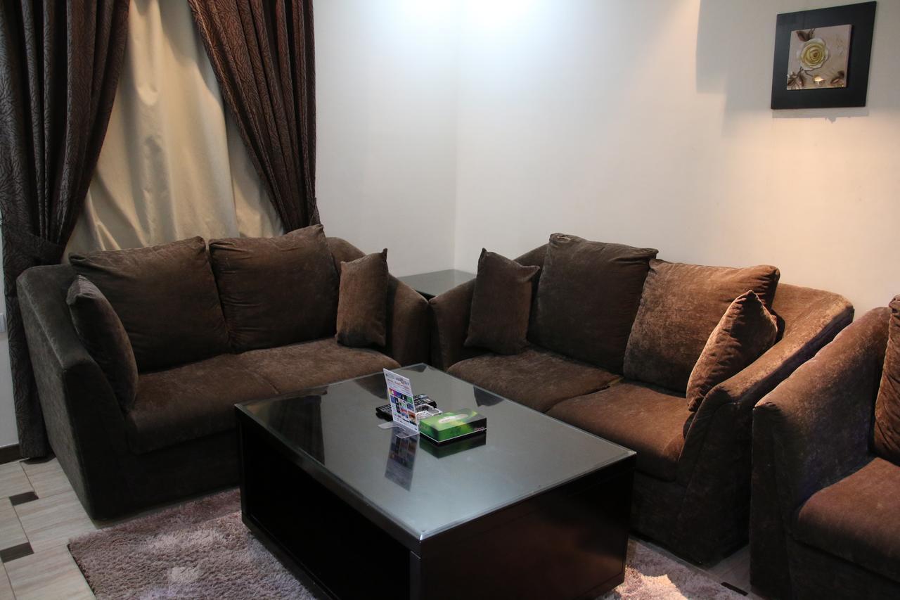 Dorar Darea Serviced Apartments - Al Malqa Riad Exterior foto