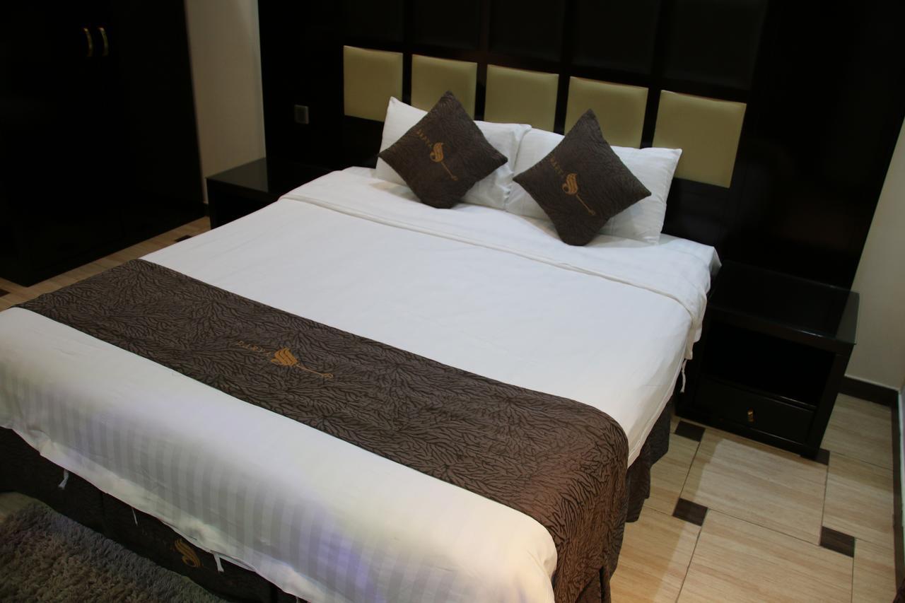 Dorar Darea Serviced Apartments - Al Malqa Riad Exterior foto
