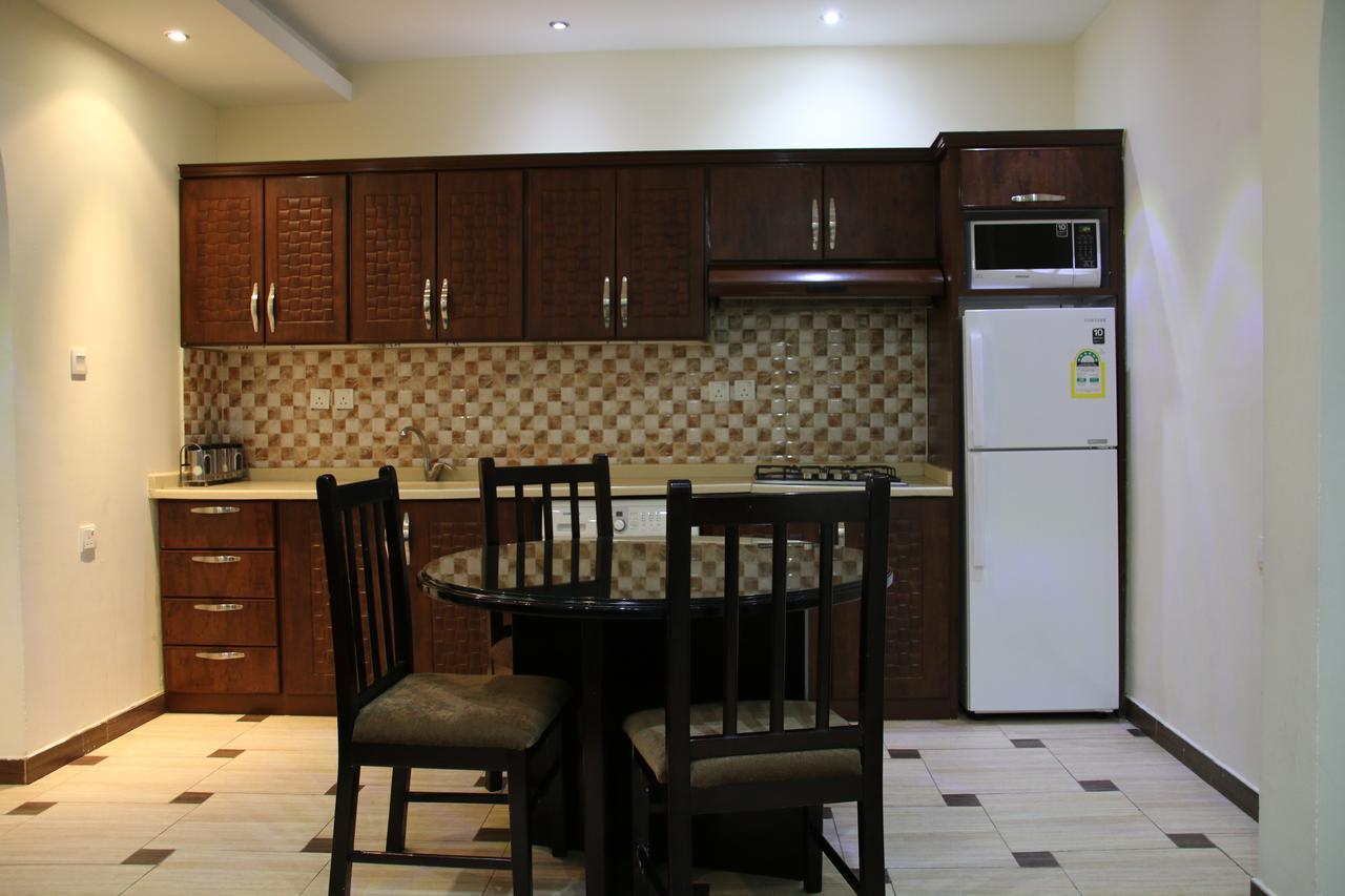 Dorar Darea Serviced Apartments - Al Malqa Riad Exterior foto