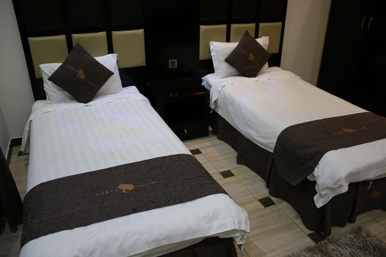 Dorar Darea Serviced Apartments - Al Malqa Riad Exterior foto