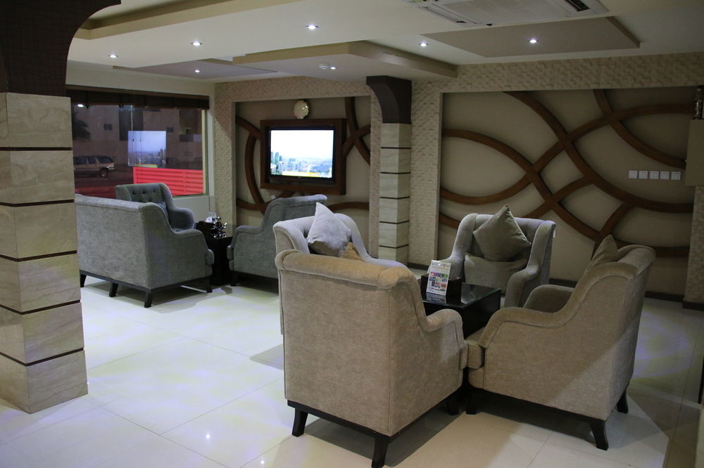 Dorar Darea Serviced Apartments - Al Malqa Riad Exterior foto