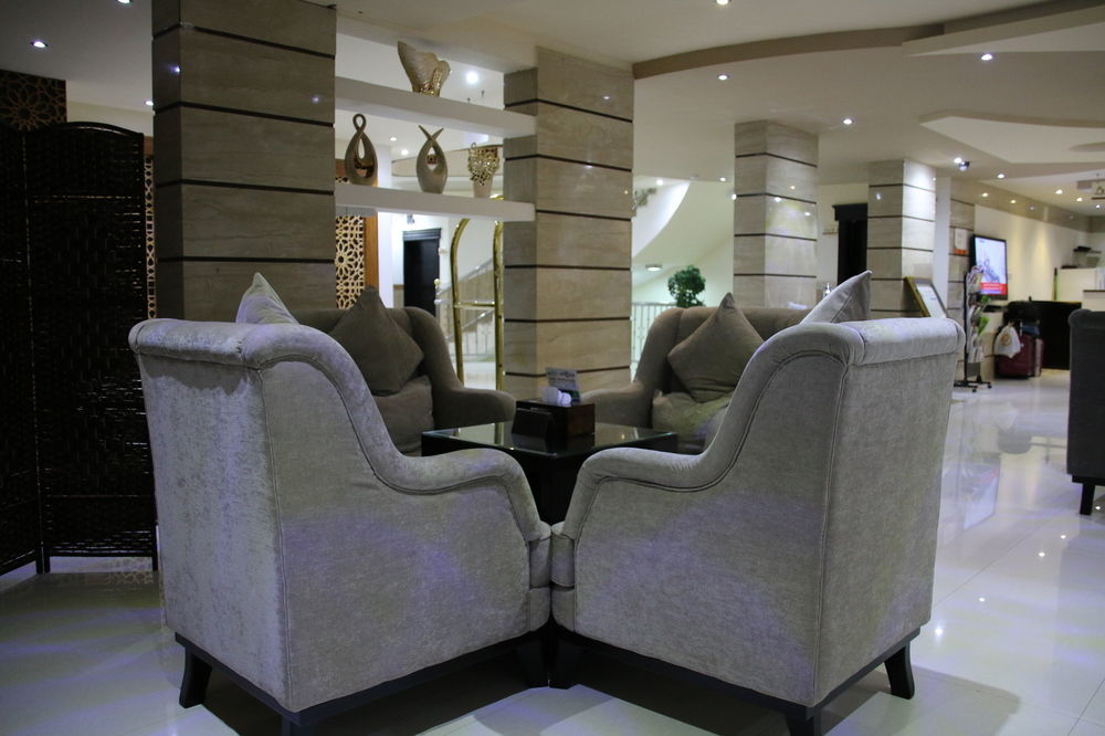 Dorar Darea Serviced Apartments - Al Malqa Riad Exterior foto