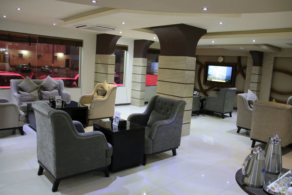 Dorar Darea Serviced Apartments - Al Malqa Riad Exterior foto