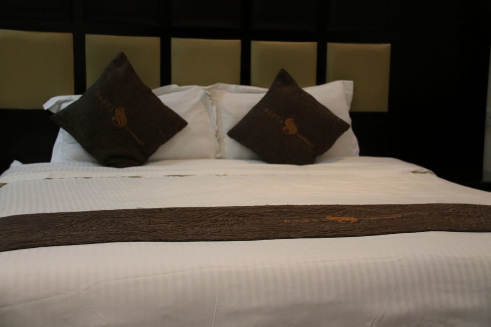 Dorar Darea Serviced Apartments - Al Malqa Riad Exterior foto