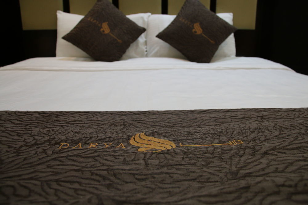 Dorar Darea Serviced Apartments - Al Malqa Riad Exterior foto