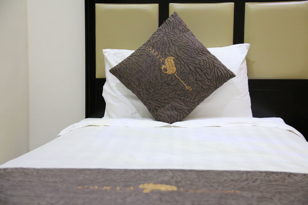 Dorar Darea Serviced Apartments - Al Malqa Riad Exterior foto