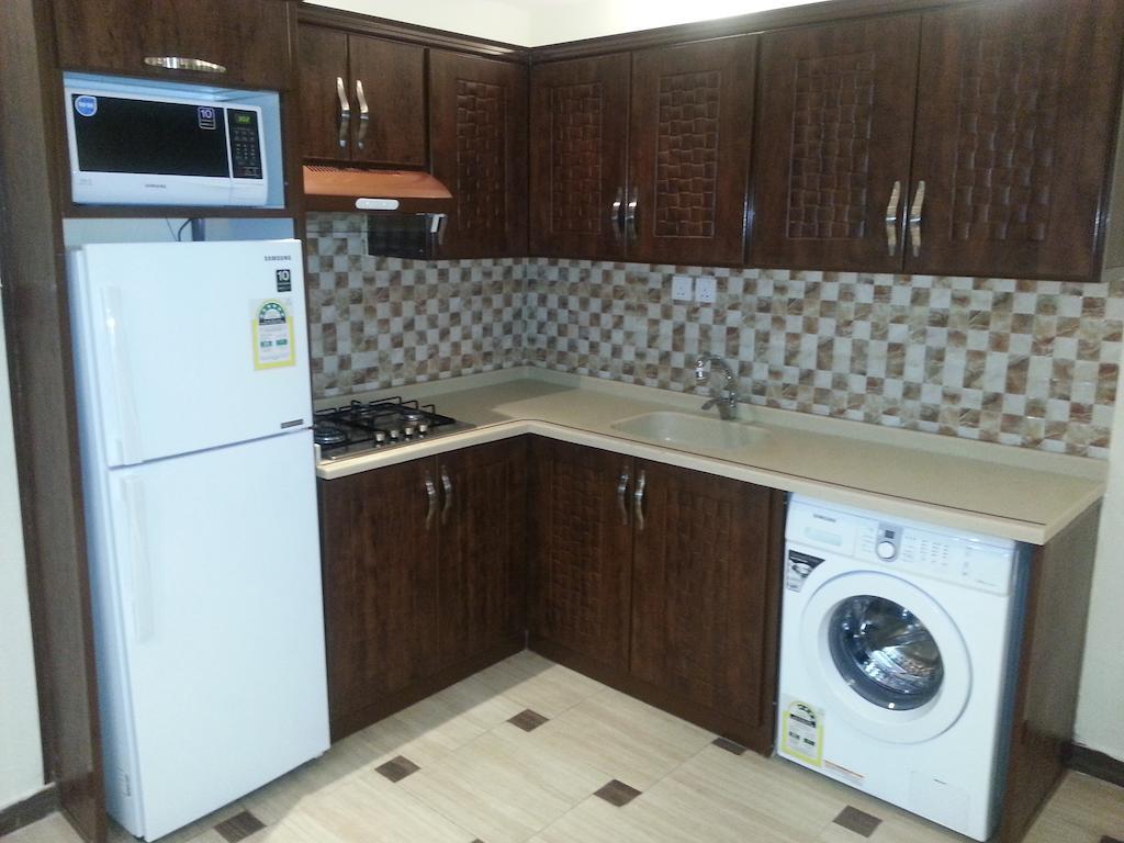 Dorar Darea Serviced Apartments - Al Malqa Riad Habitación foto