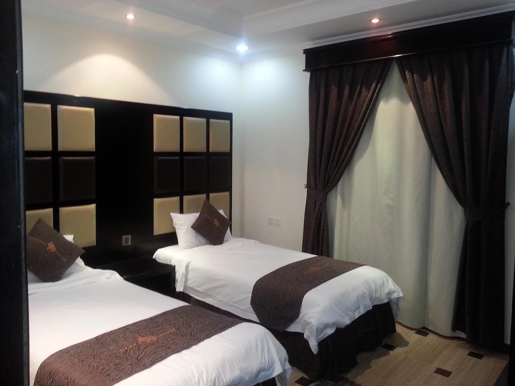 Dorar Darea Serviced Apartments - Al Malqa Riad Habitación foto