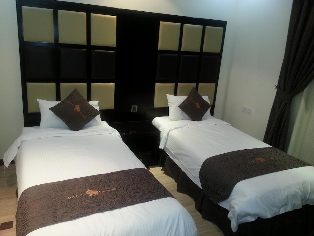 Dorar Darea Serviced Apartments - Al Malqa Riad Exterior foto