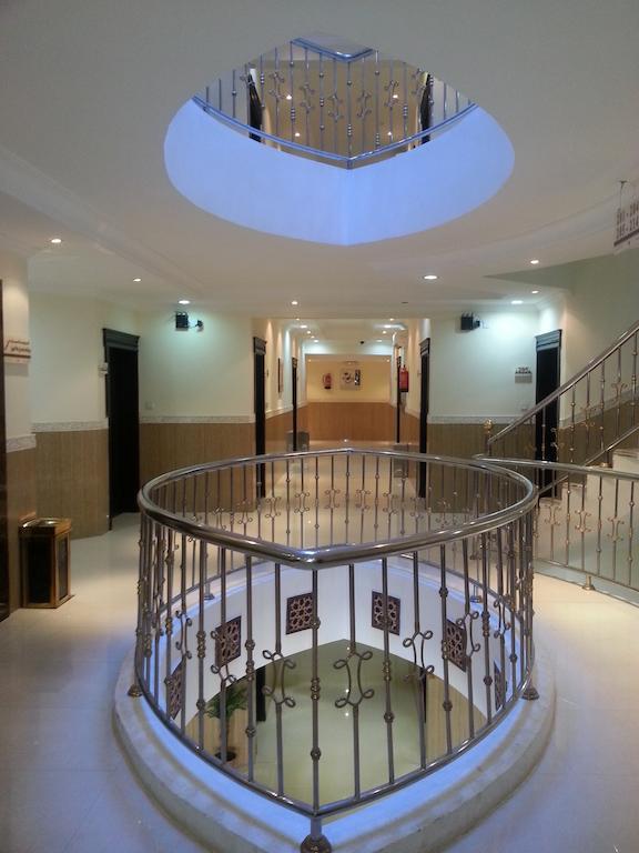 Dorar Darea Serviced Apartments - Al Malqa Riad Exterior foto