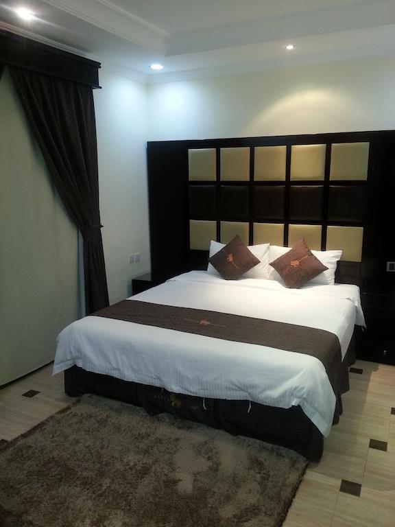 Dorar Darea Serviced Apartments - Al Malqa Riad Habitación foto