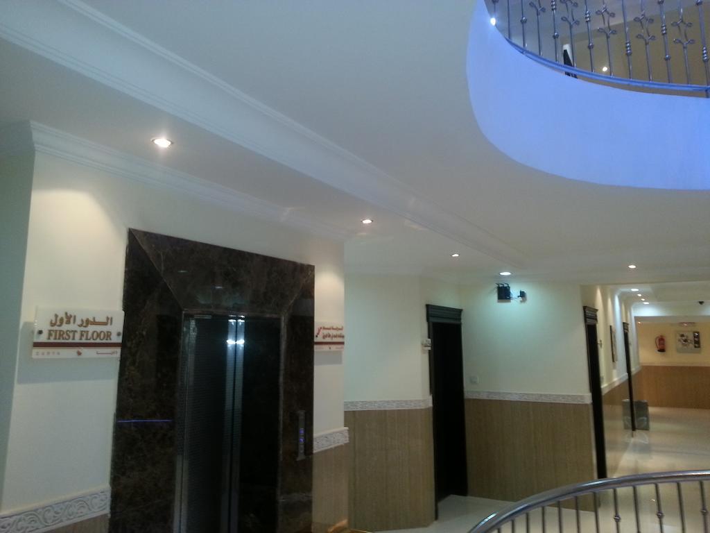 Dorar Darea Serviced Apartments - Al Malqa Riad Exterior foto