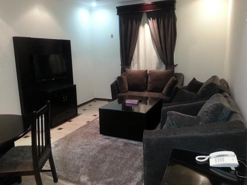 Dorar Darea Serviced Apartments - Al Malqa Riad Habitación foto