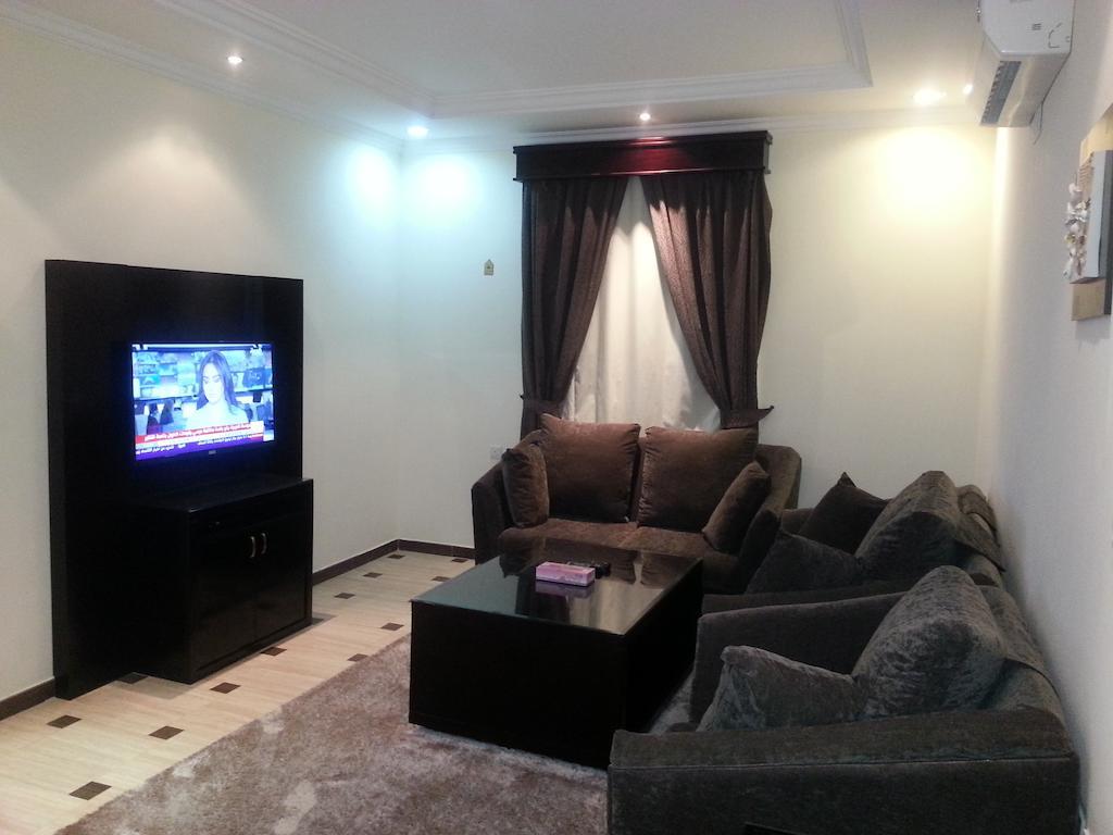 Dorar Darea Serviced Apartments - Al Malqa Riad Habitación foto