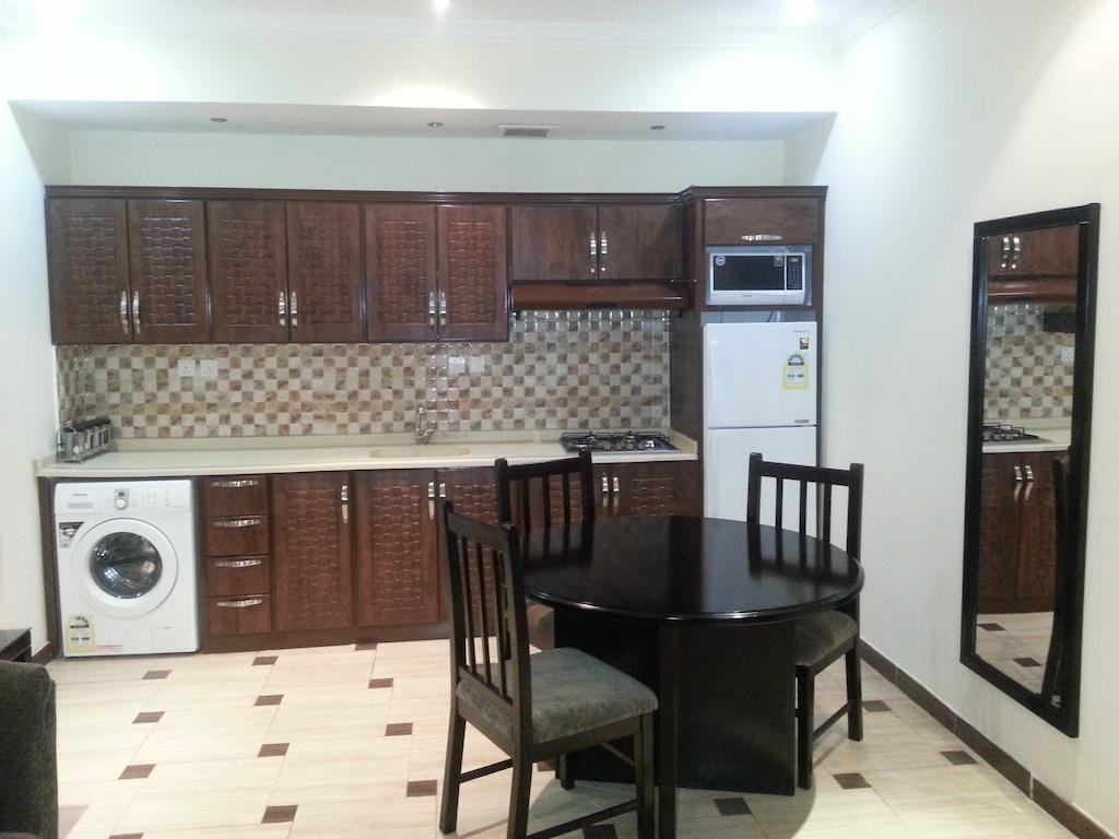 Dorar Darea Serviced Apartments - Al Malqa Riad Habitación foto