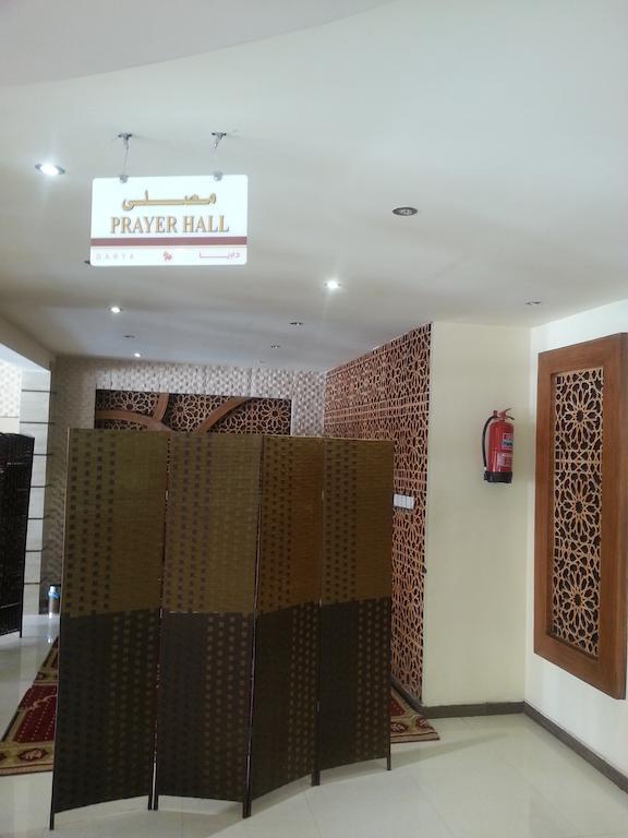 Dorar Darea Serviced Apartments - Al Malqa Riad Exterior foto