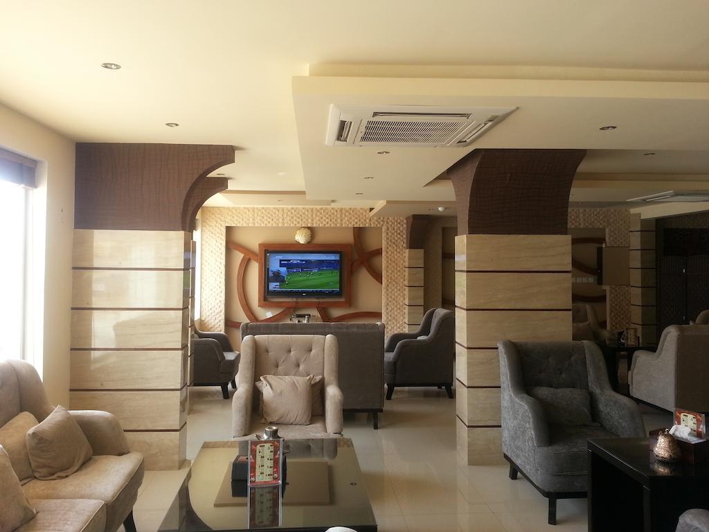 Dorar Darea Serviced Apartments - Al Malqa Riad Exterior foto