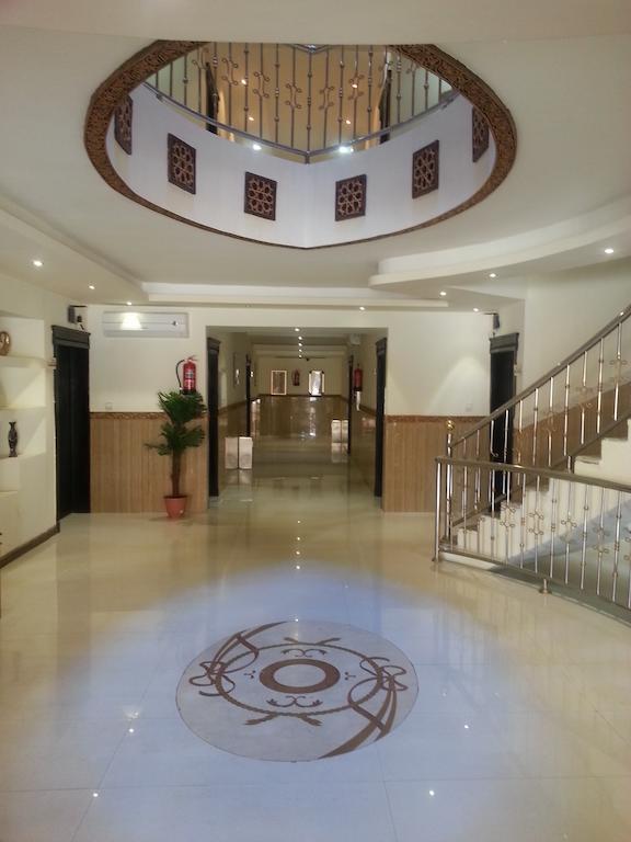 Dorar Darea Serviced Apartments - Al Malqa Riad Exterior foto