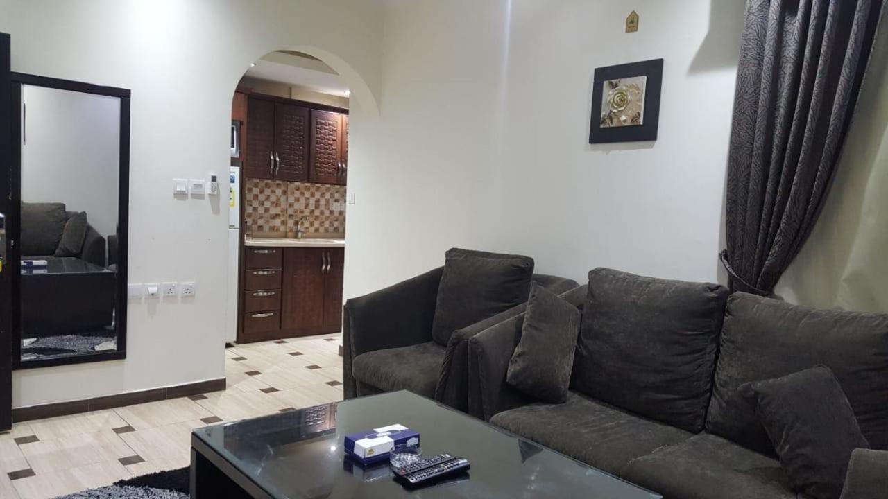 Dorar Darea Serviced Apartments - Al Malqa Riad Exterior foto